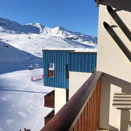 L'Olympic Apartamento Val Thorens Exterior foto