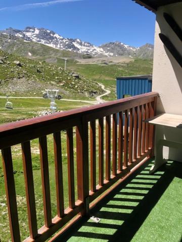 L'Olympic Apartamento Val Thorens Exterior foto