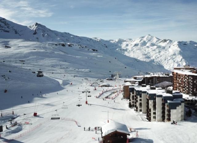 L'Olympic Apartamento Val Thorens Exterior foto