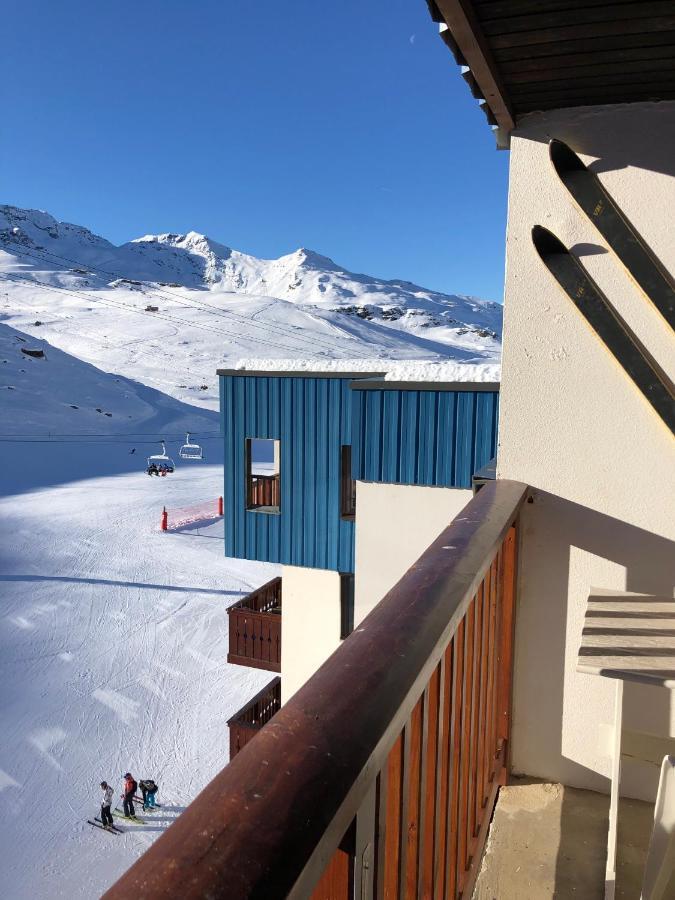 L'Olympic Apartamento Val Thorens Exterior foto