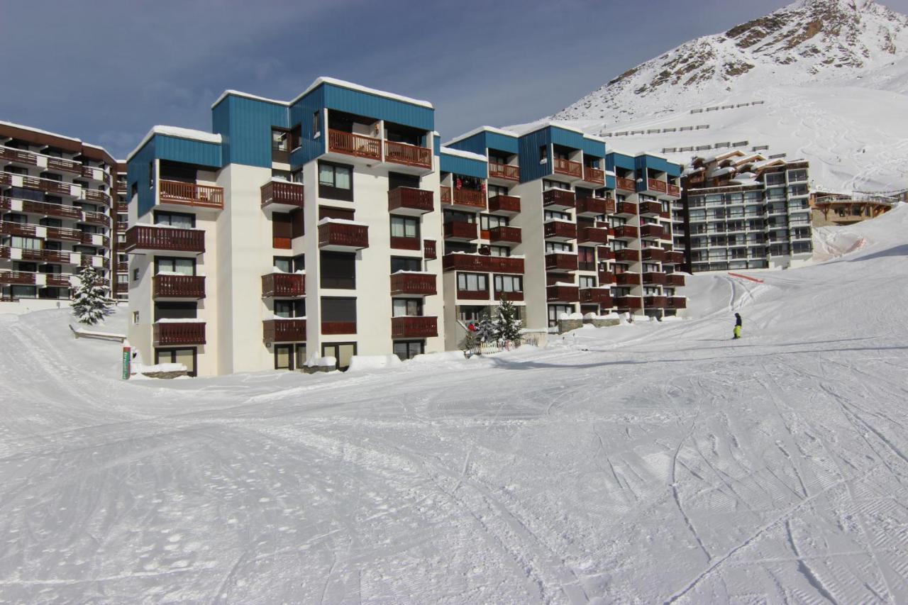 L'Olympic Apartamento Val Thorens Exterior foto